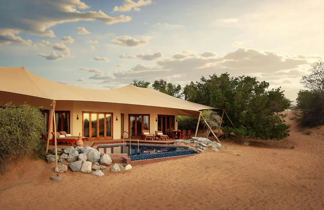 Al Maha, A Luxury Collection Desert Resort & Spa, Dubai (Adults Only)-1